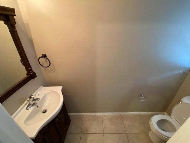 Powder Bath 1st floor