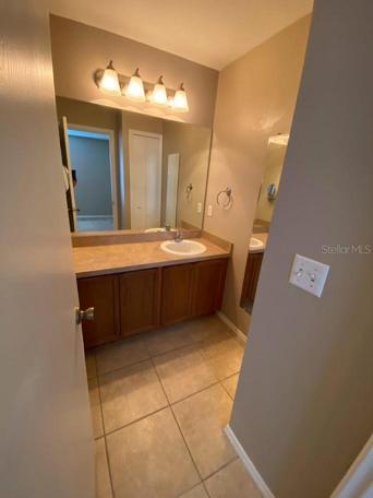Master bath
