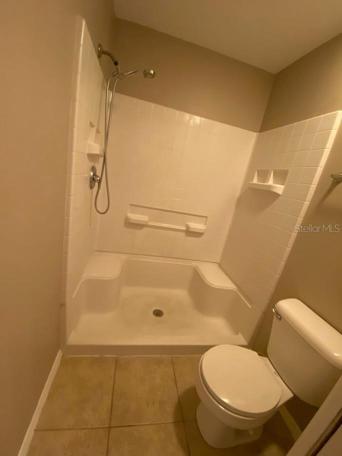 Master bath