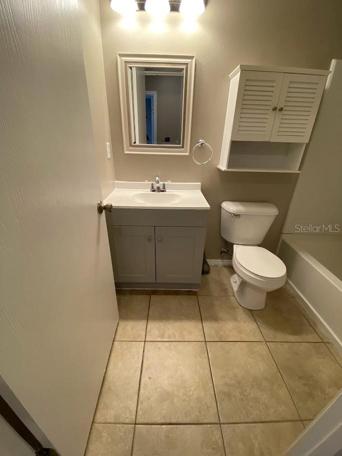 2nd Full bath