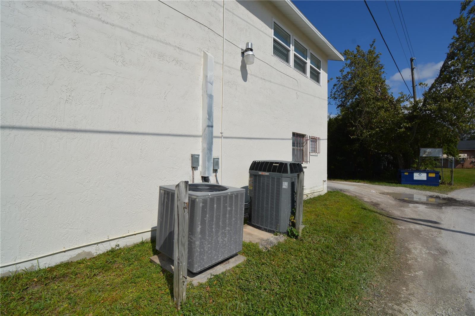 Air Conditioners 2 and 3