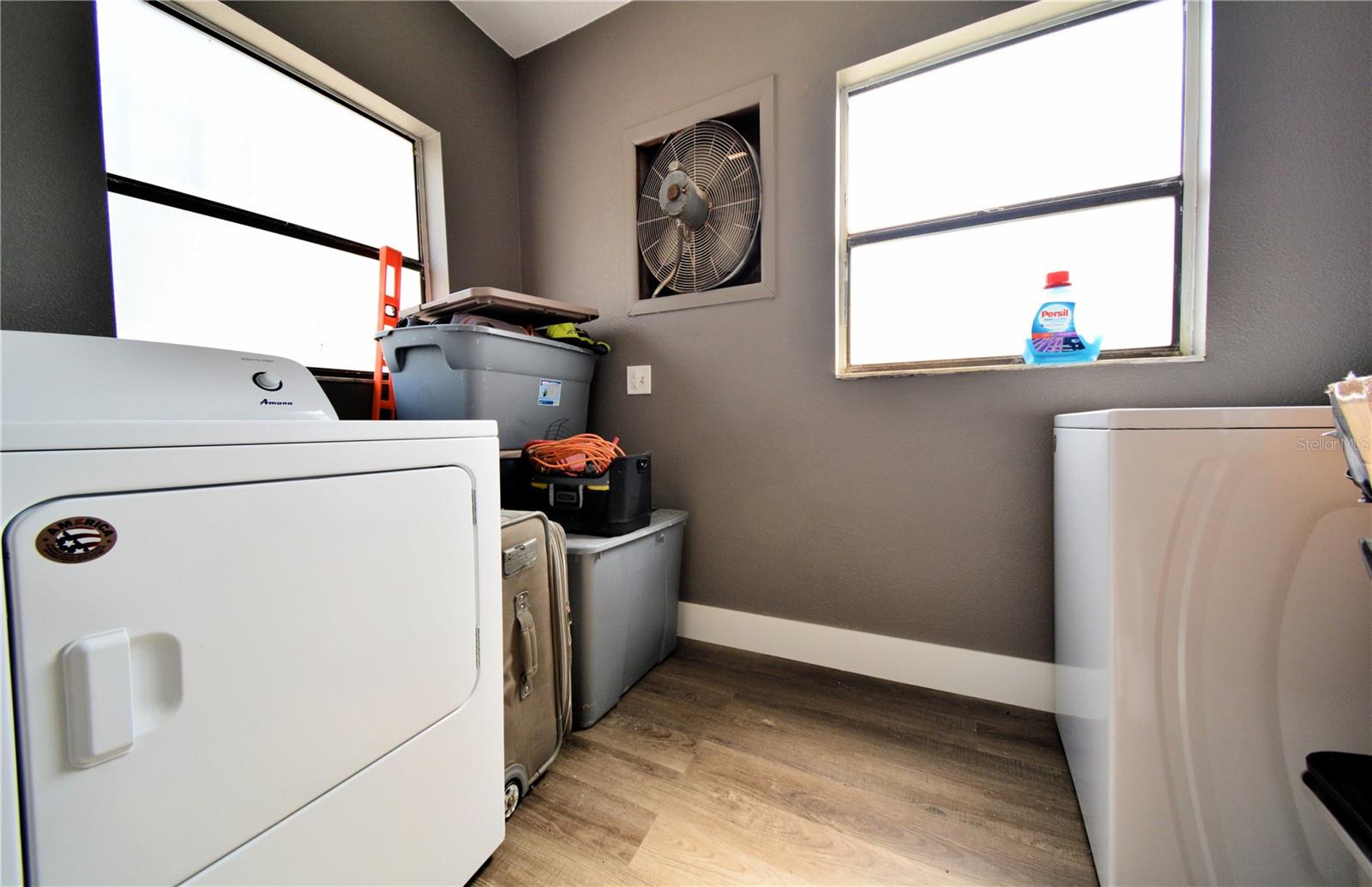Lower Level Utility Room