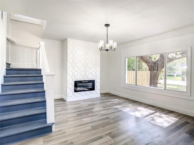 Stairwell to 2nd Floor