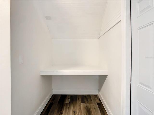 2nd Floor Built In Office Nook