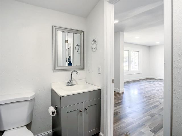 Downstairs Half Bath / Powder Room