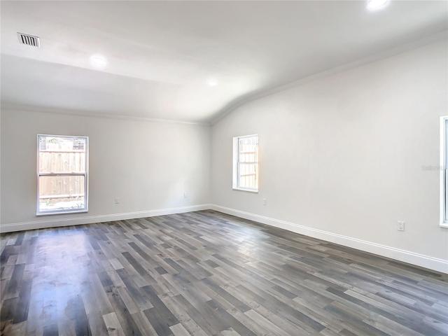Owner's Suite Living Area