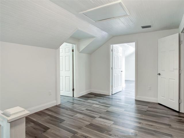 2nd Floor Platform