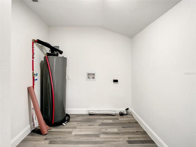 Laundry / Utility Room