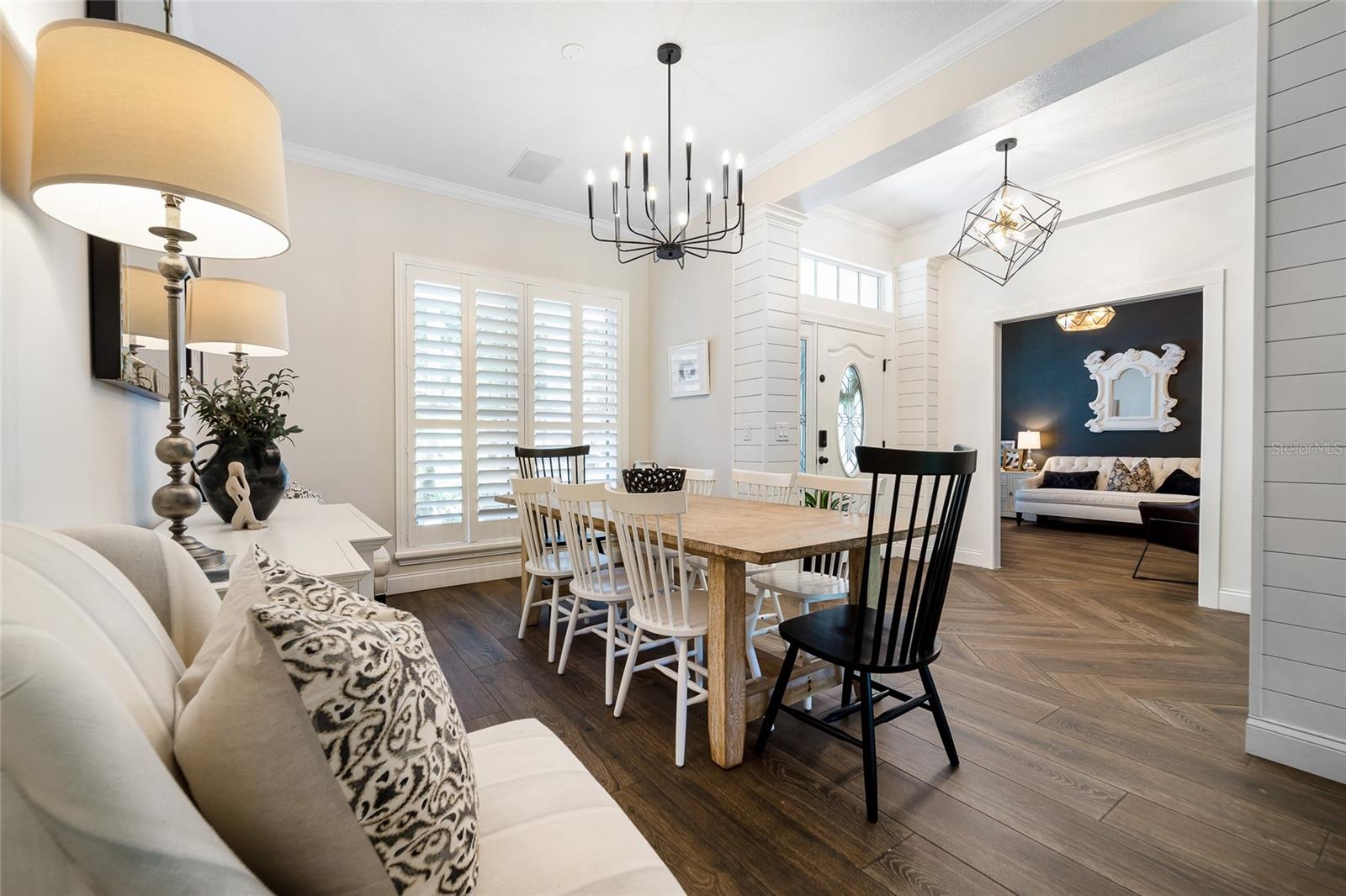 Formal Dining Room