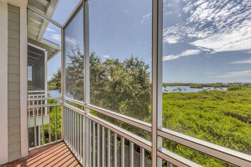 Master Balcony