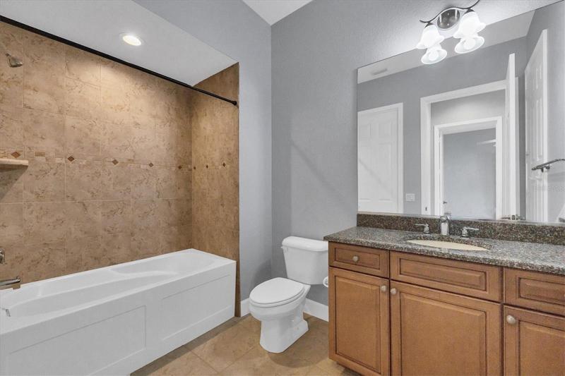 Downstairs Bath