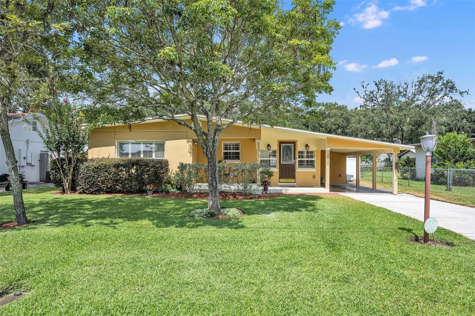 Welcome home to 3334 Lila Drive....