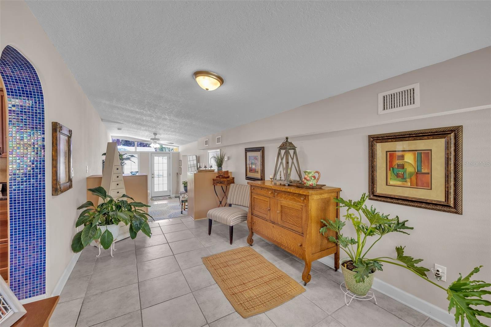 Large Entry Foyer