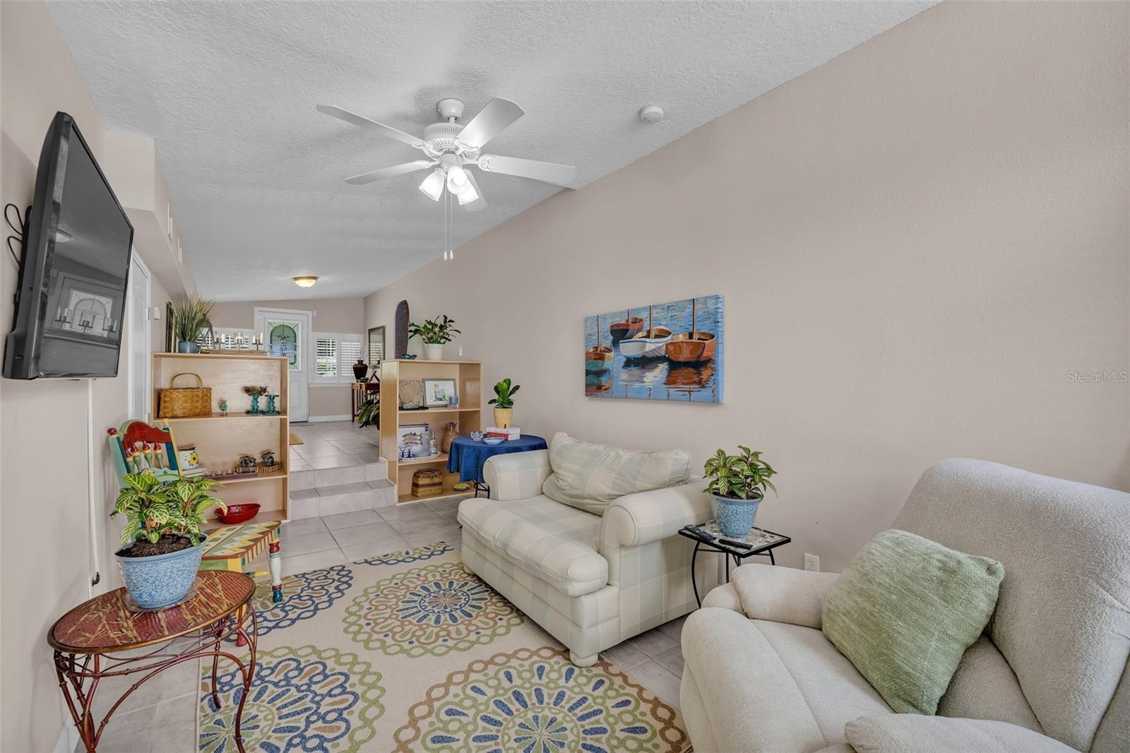 TV or Sitting Room