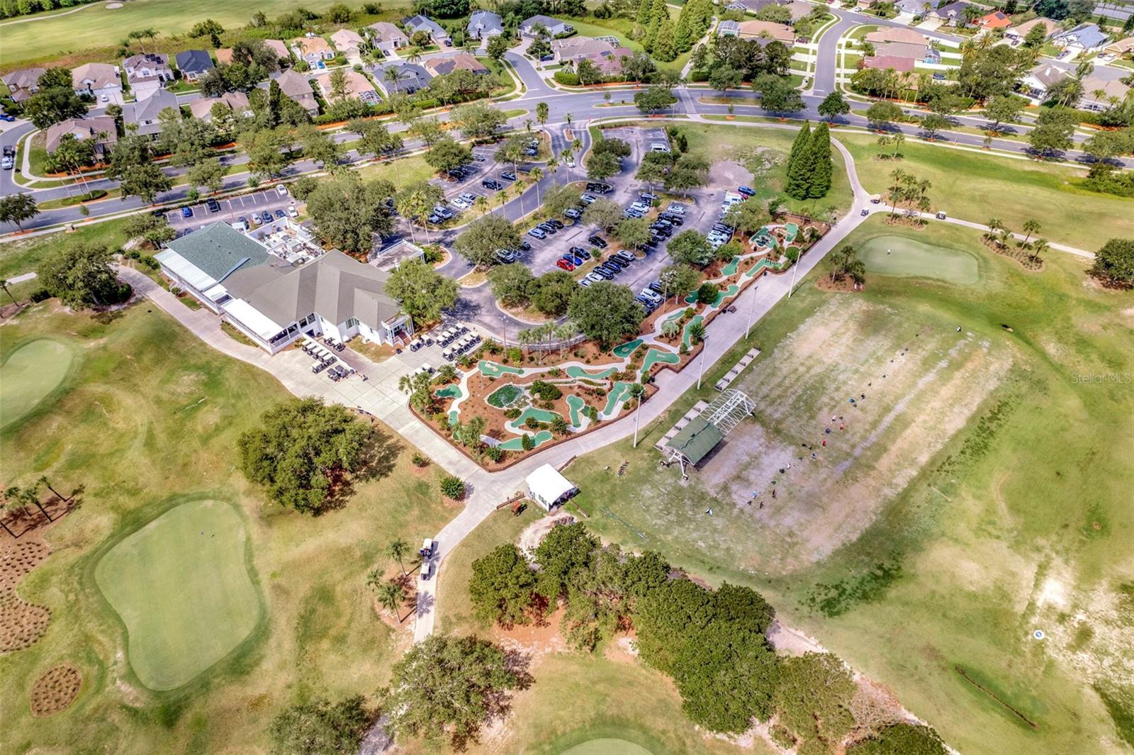 Plantation Palms Community