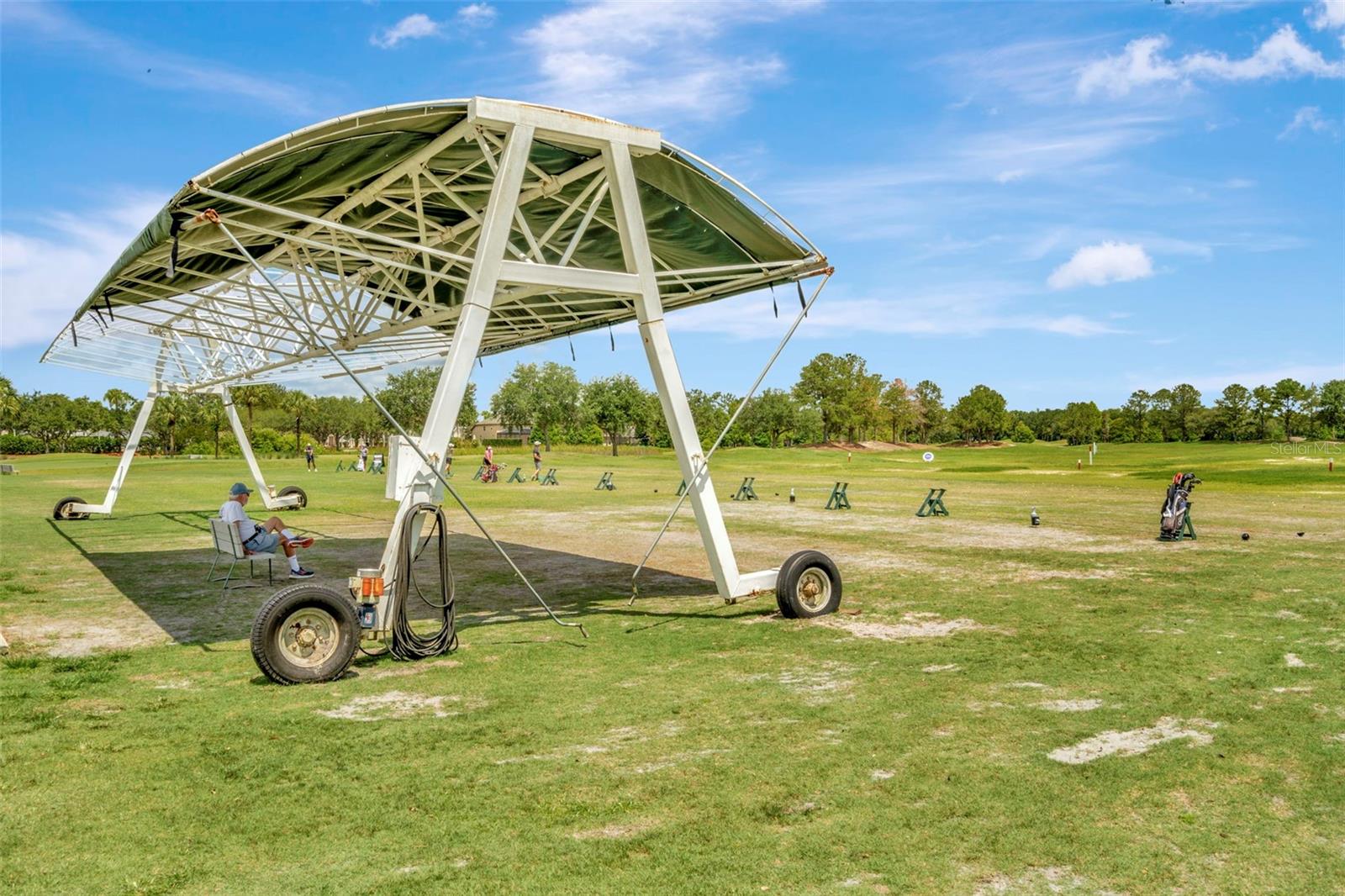Driving range