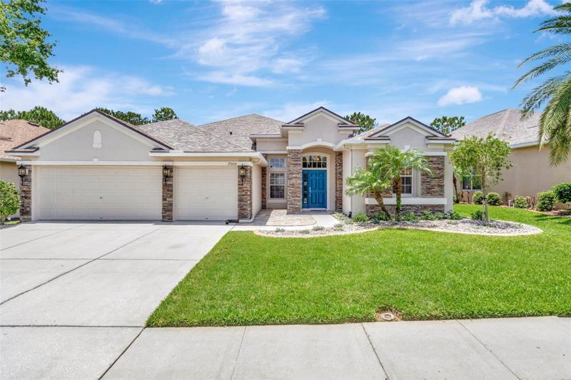 Welcome home!