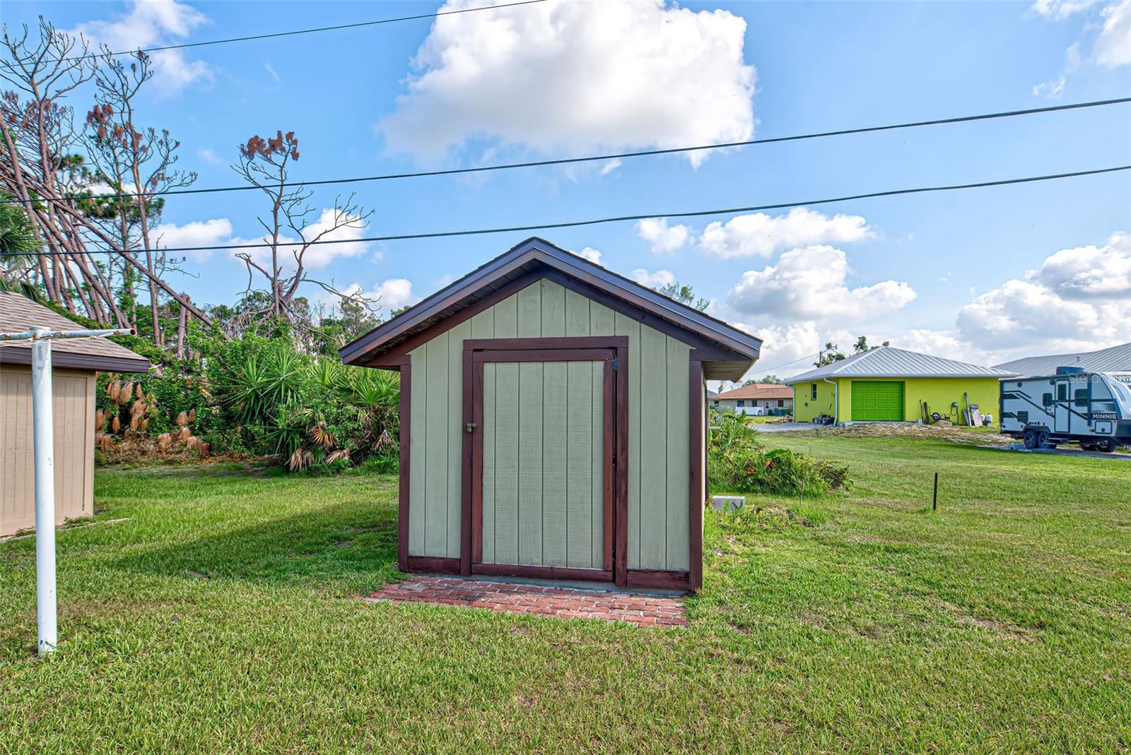 Shed