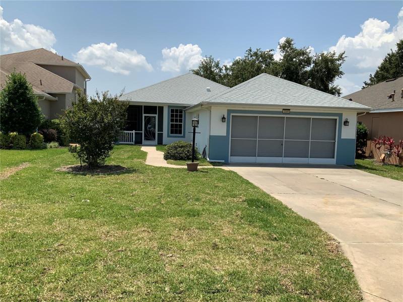 Welcome home to this nicely remodeled 2/2 with no rear neighbors and views of the lake!
