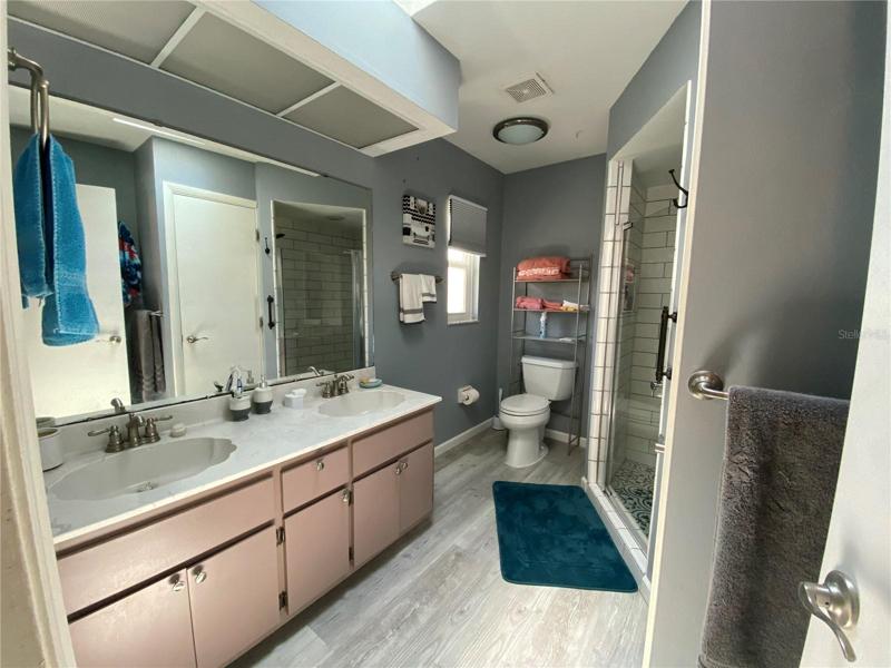 Master bath