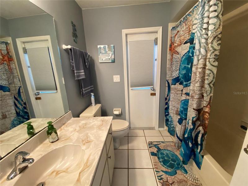 Guest bath