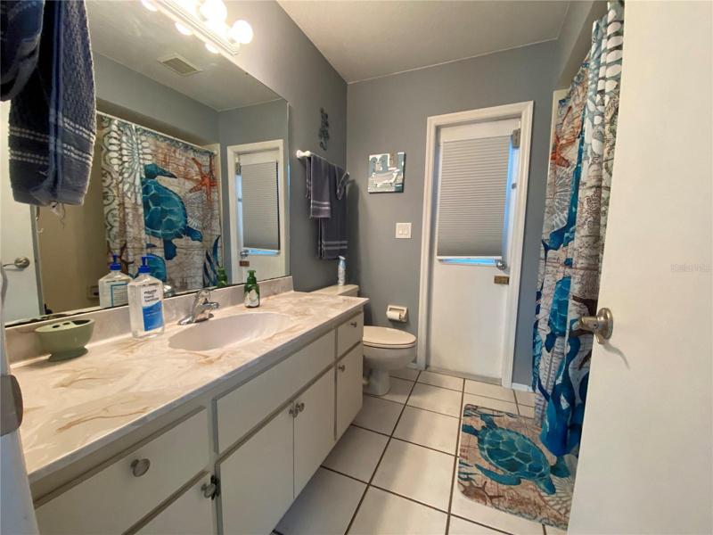Guest bath