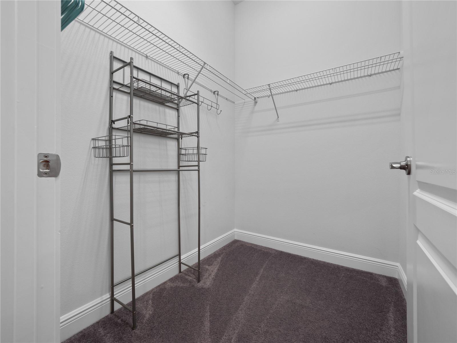 Walk in Closet