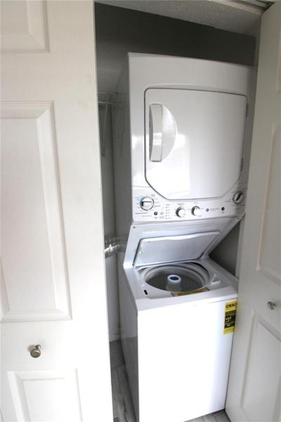 Washer/Dryer