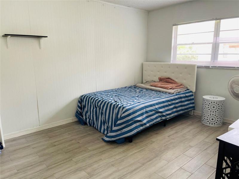 Large Secondary bedroom