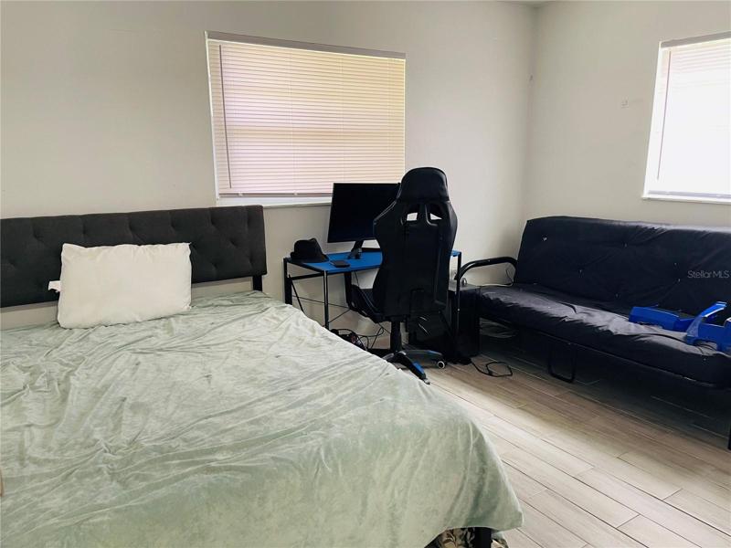 Large Third bedroom