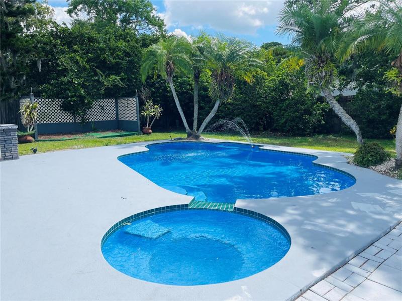 Beautiful Backyard!