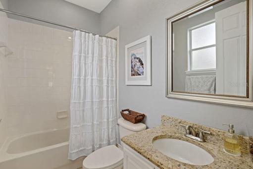 Bedroom 4 bathroom