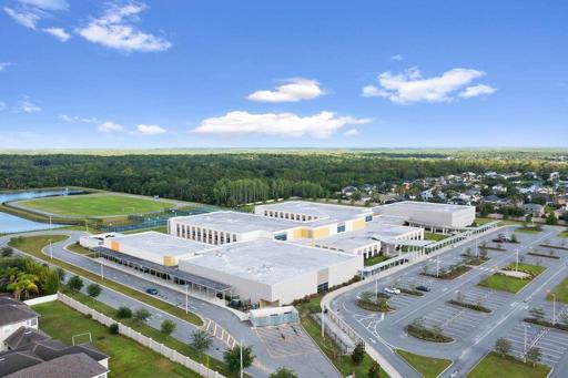 Top-rated Schools right in the neighborhood!