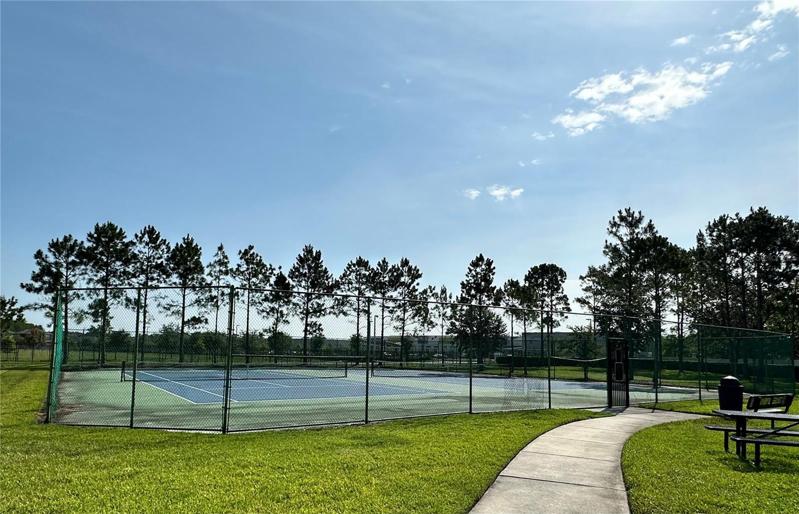 Tennis Courts