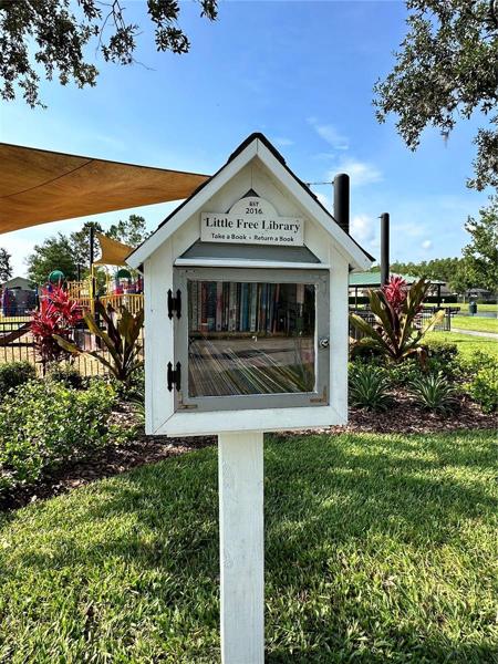 Little Free Library