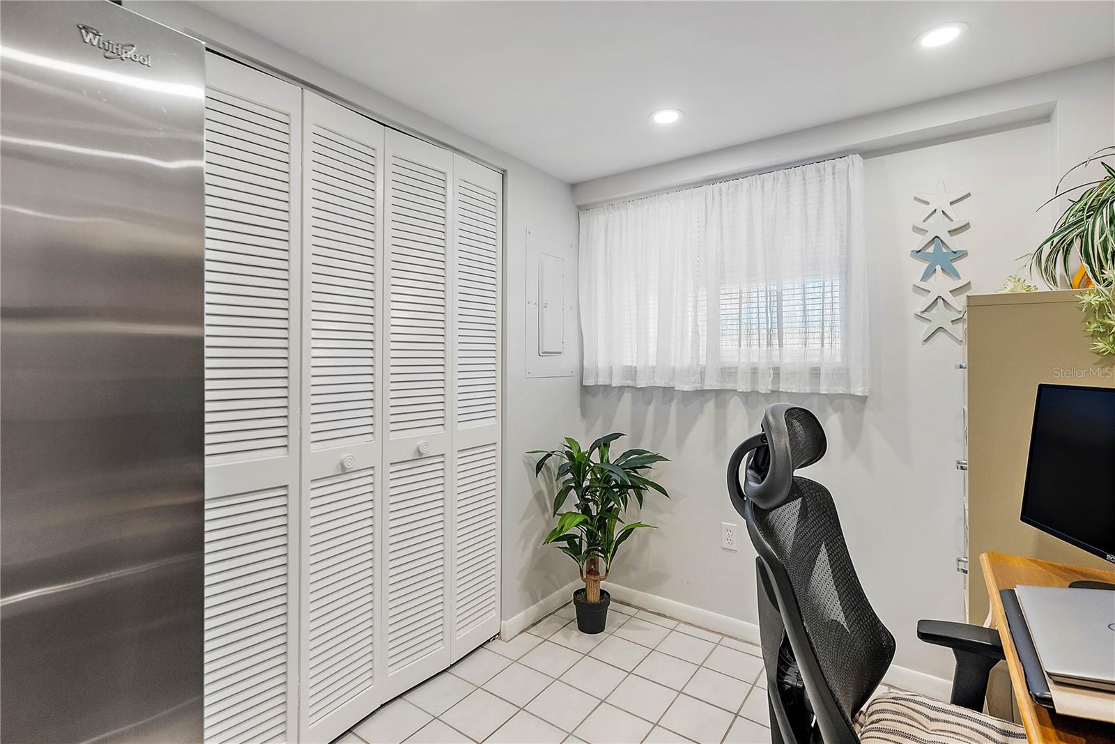 Closet Pantry
