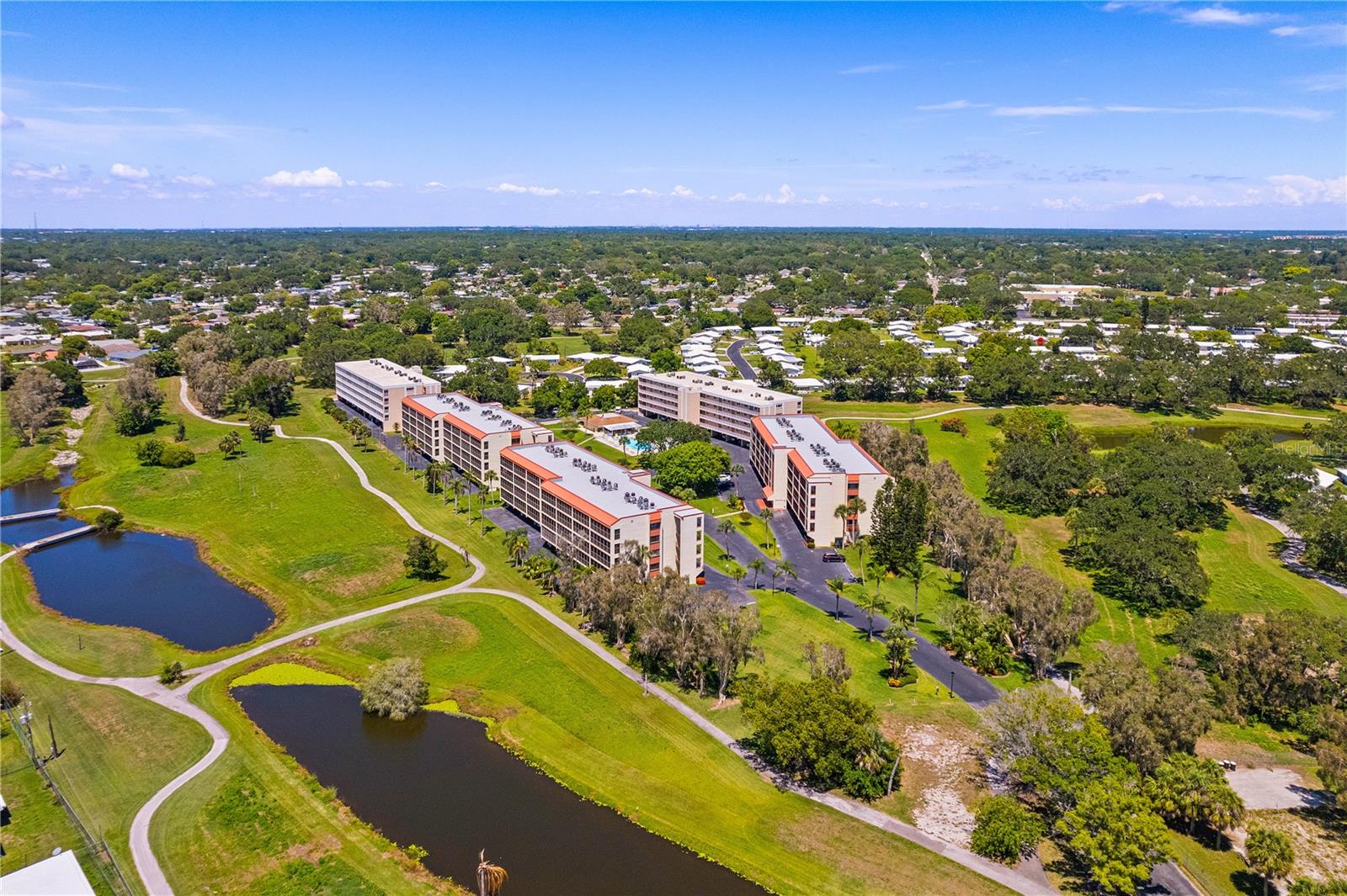 Former golf course being turned into a park