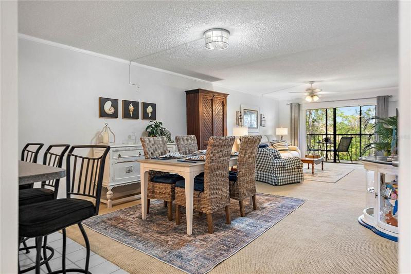 Open Floor Plan