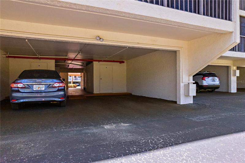 Empty Parking Space is #505