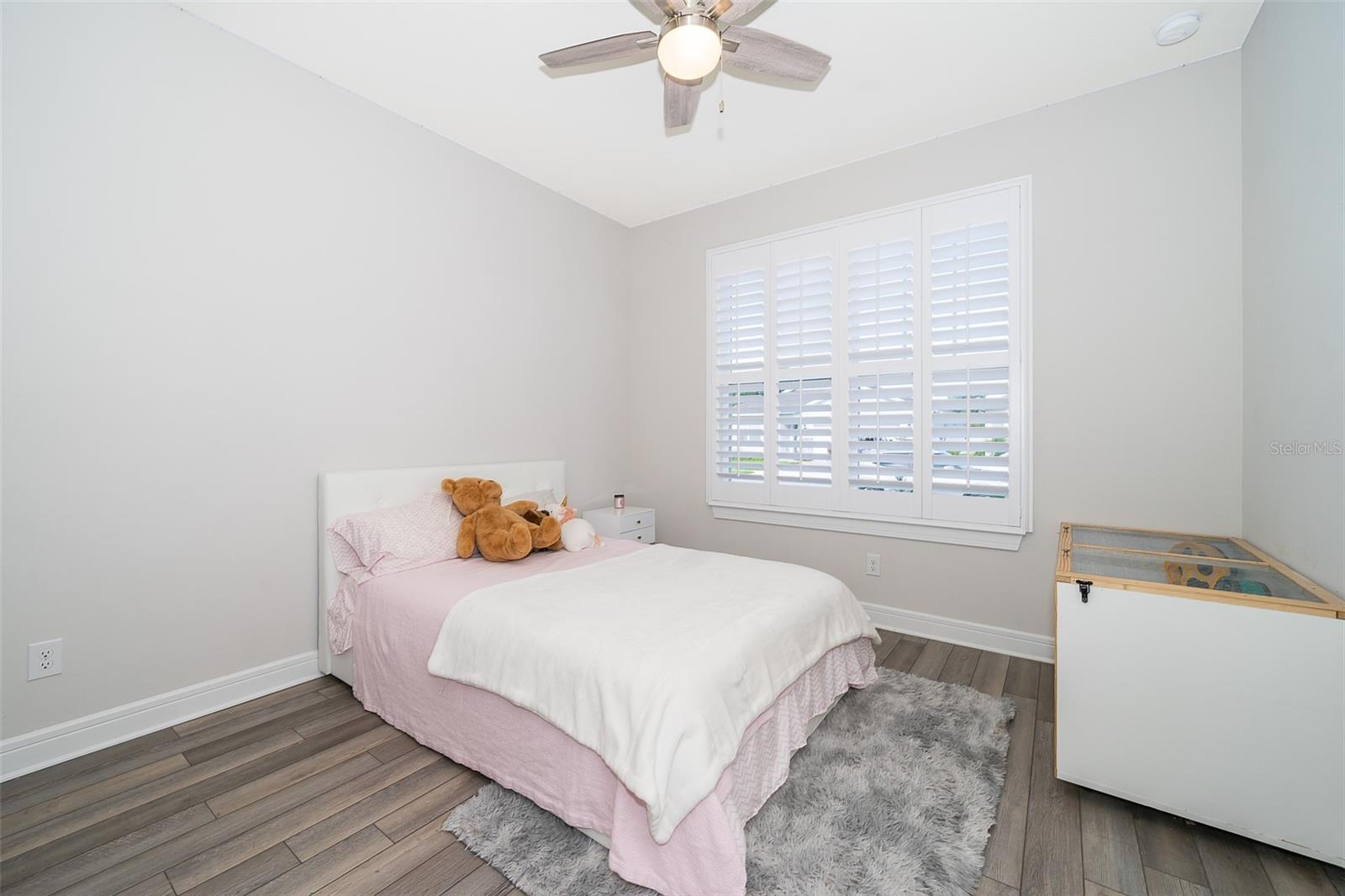 downstair bedroom with en suite