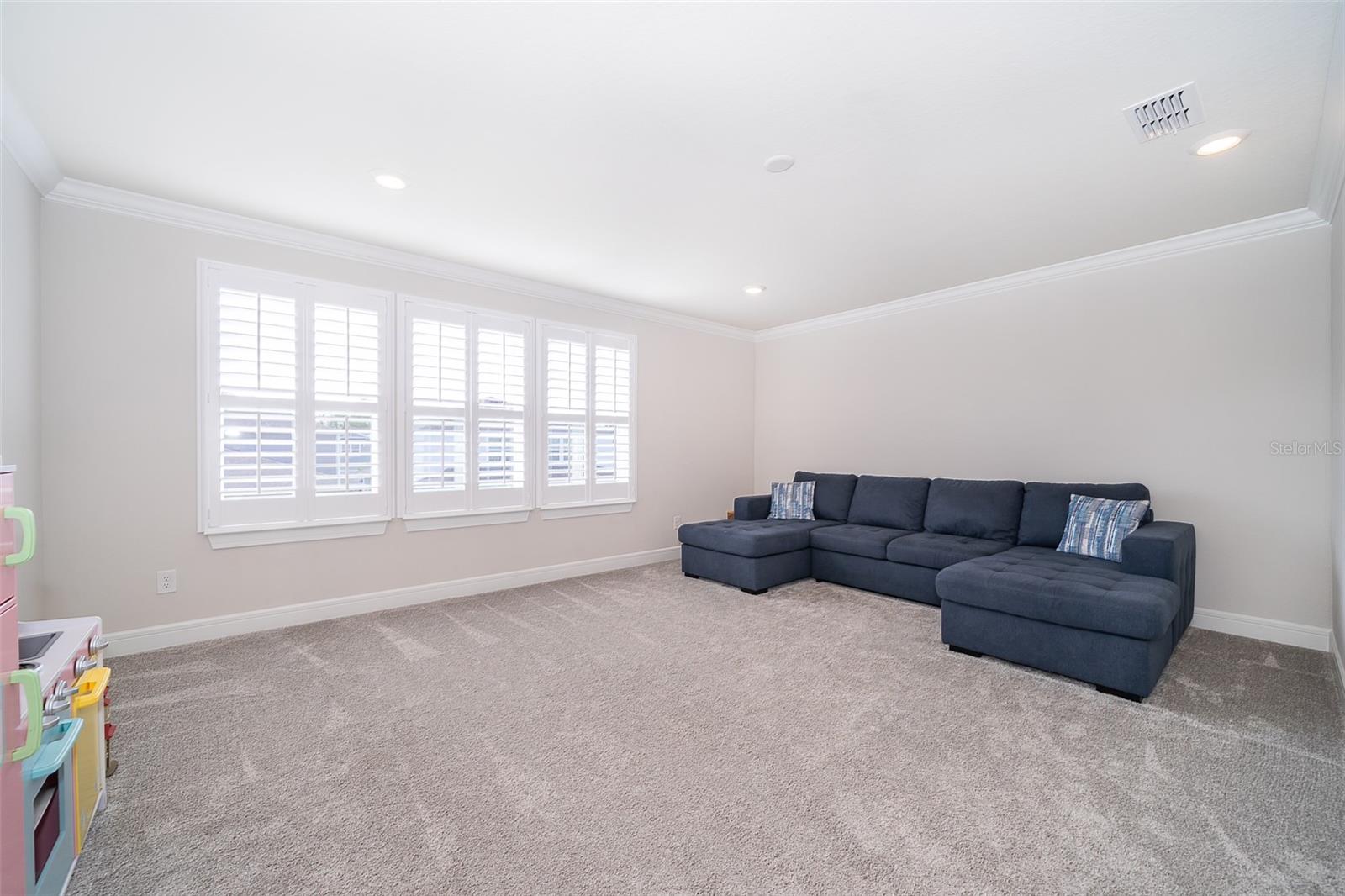 bonus room