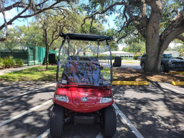 Golf cart community