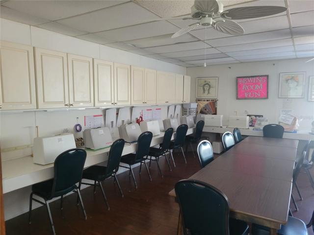 computer room