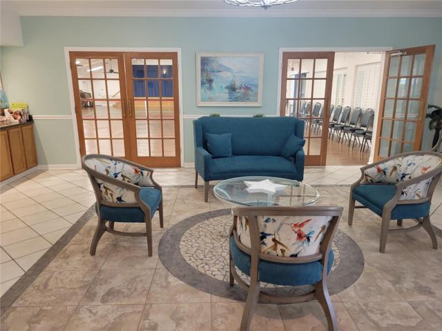 Welcome room