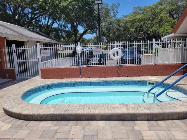 Hot tub