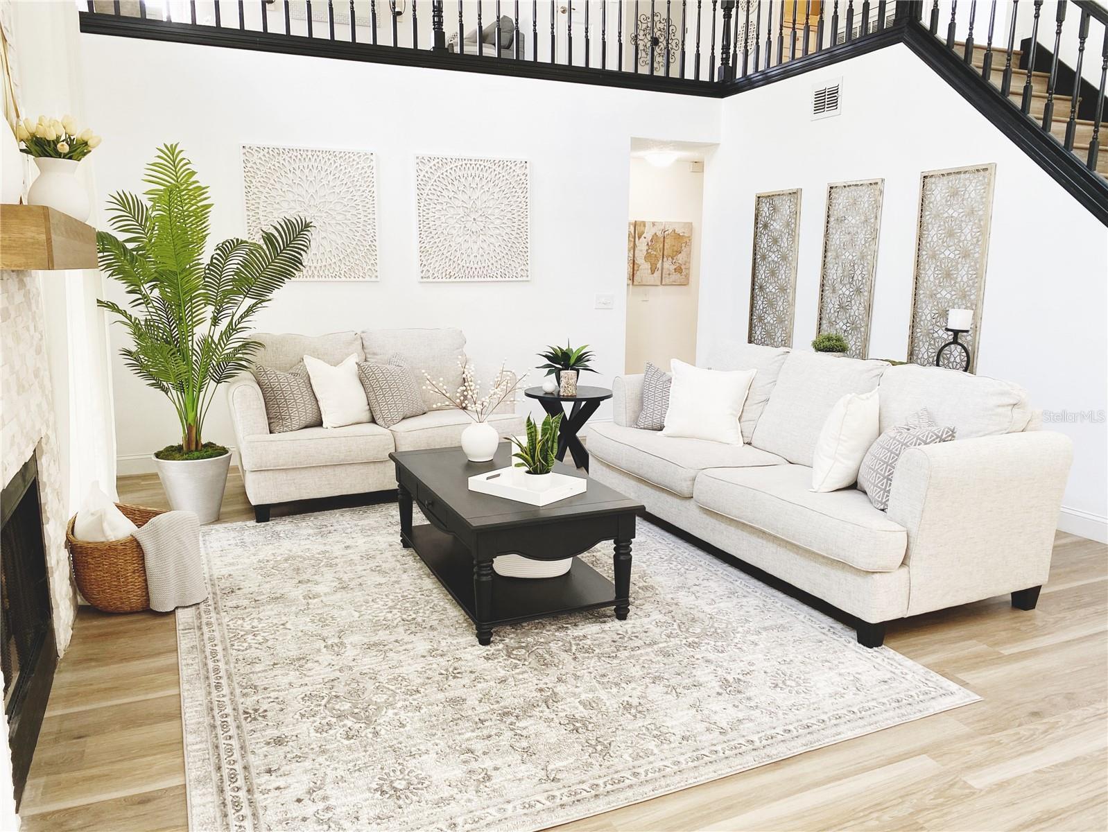 Family room