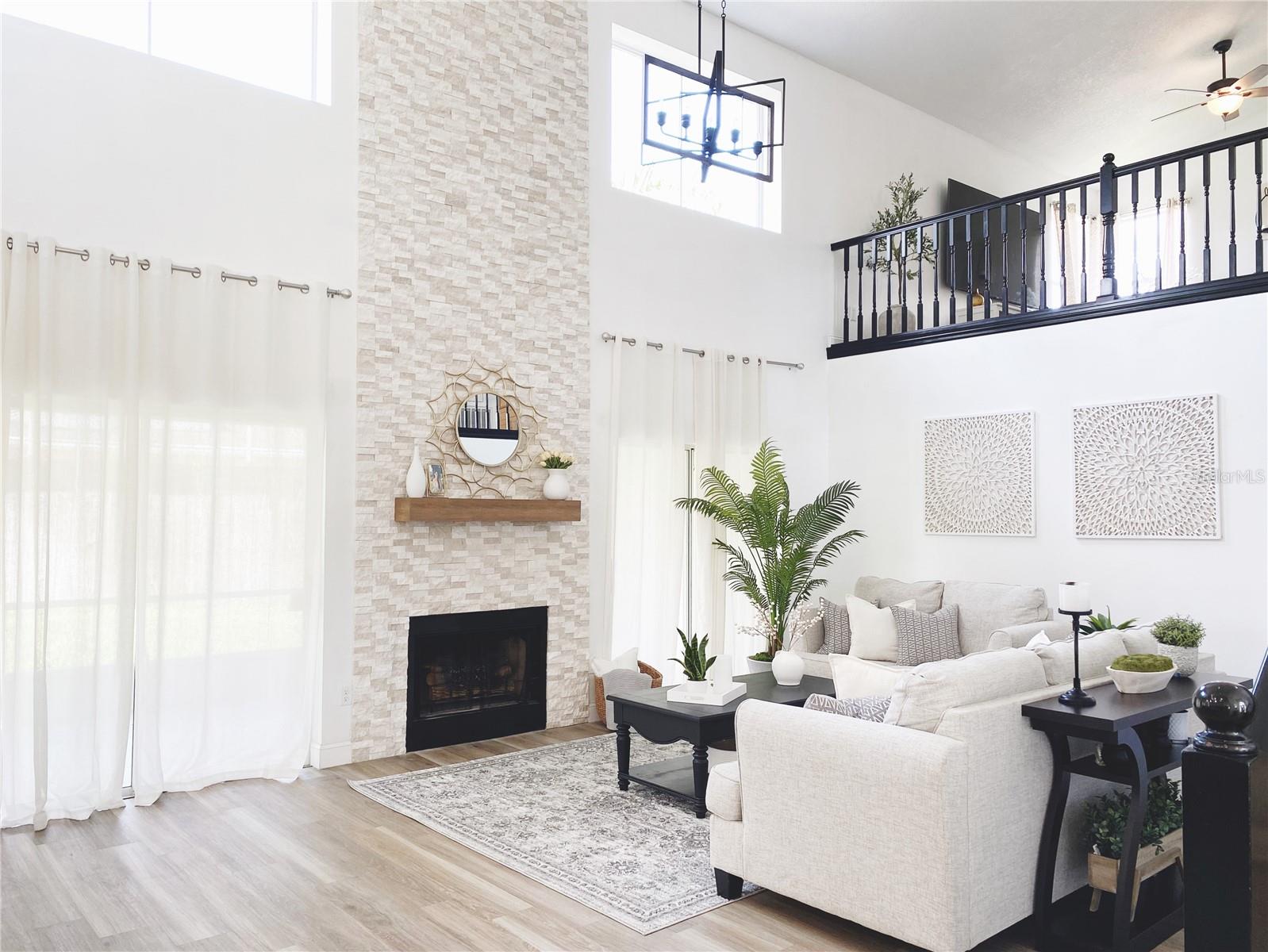 Family room