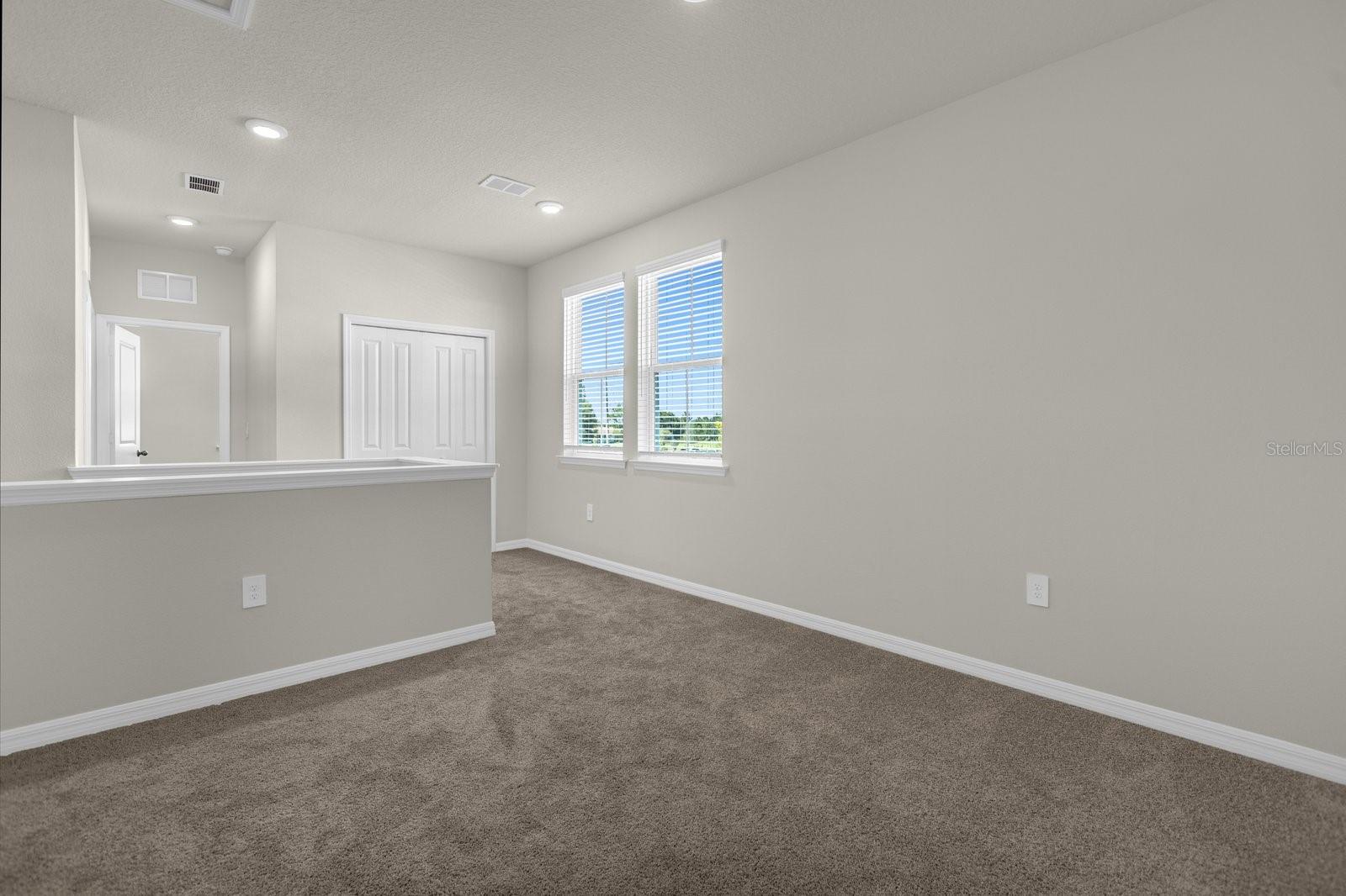 2nd level loft