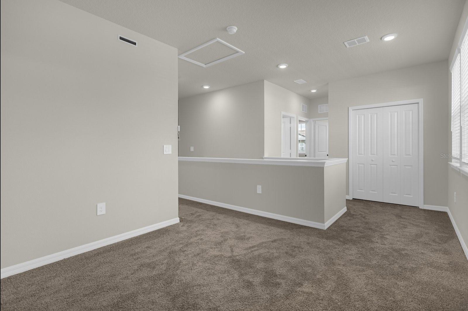 2nd level loft