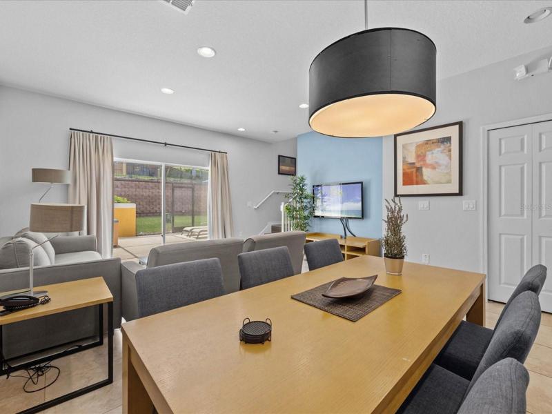 Dining room
